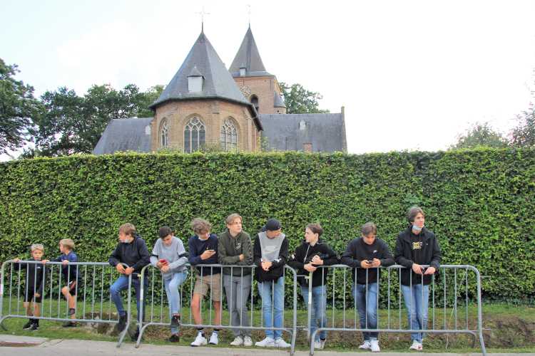 Landlopersjogging 2021